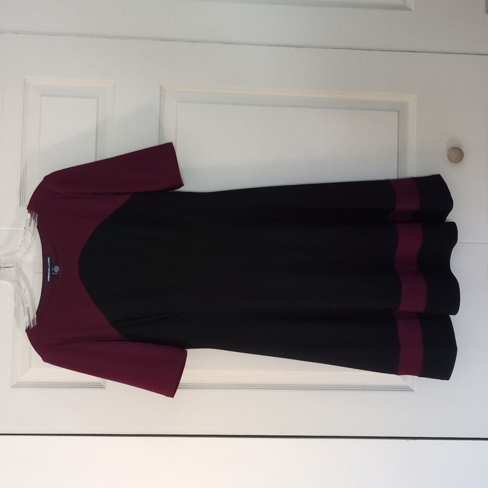 Flattering dress